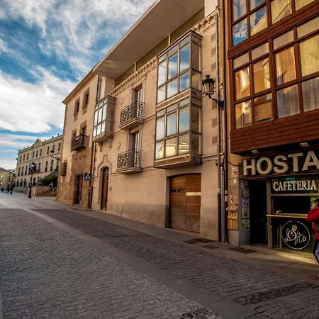 Hostal Caballeros ソリア エクステリア 写真