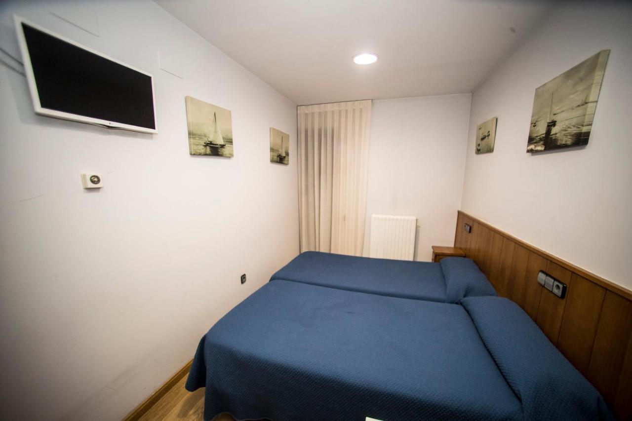 Hostal Caballeros ソリア エクステリア 写真