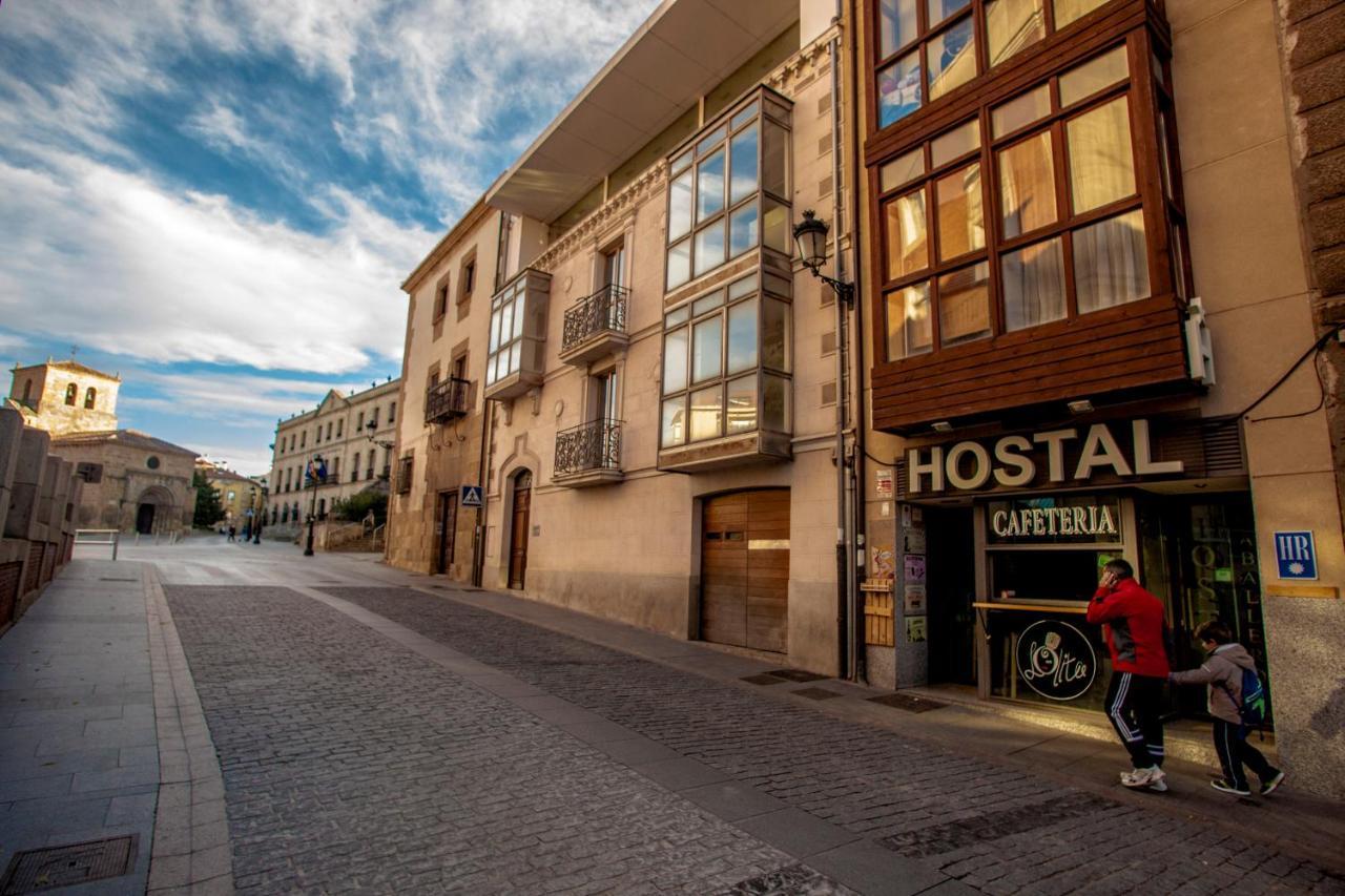 Hostal Caballeros ソリア エクステリア 写真