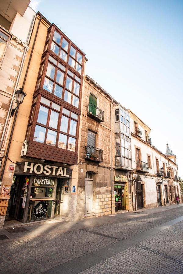 Hostal Caballeros ソリア エクステリア 写真