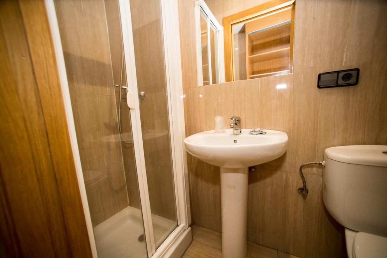 Hostal Caballeros ソリア エクステリア 写真