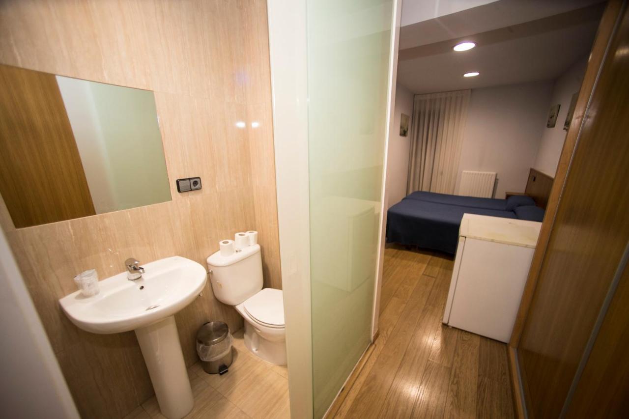 Hostal Caballeros ソリア エクステリア 写真