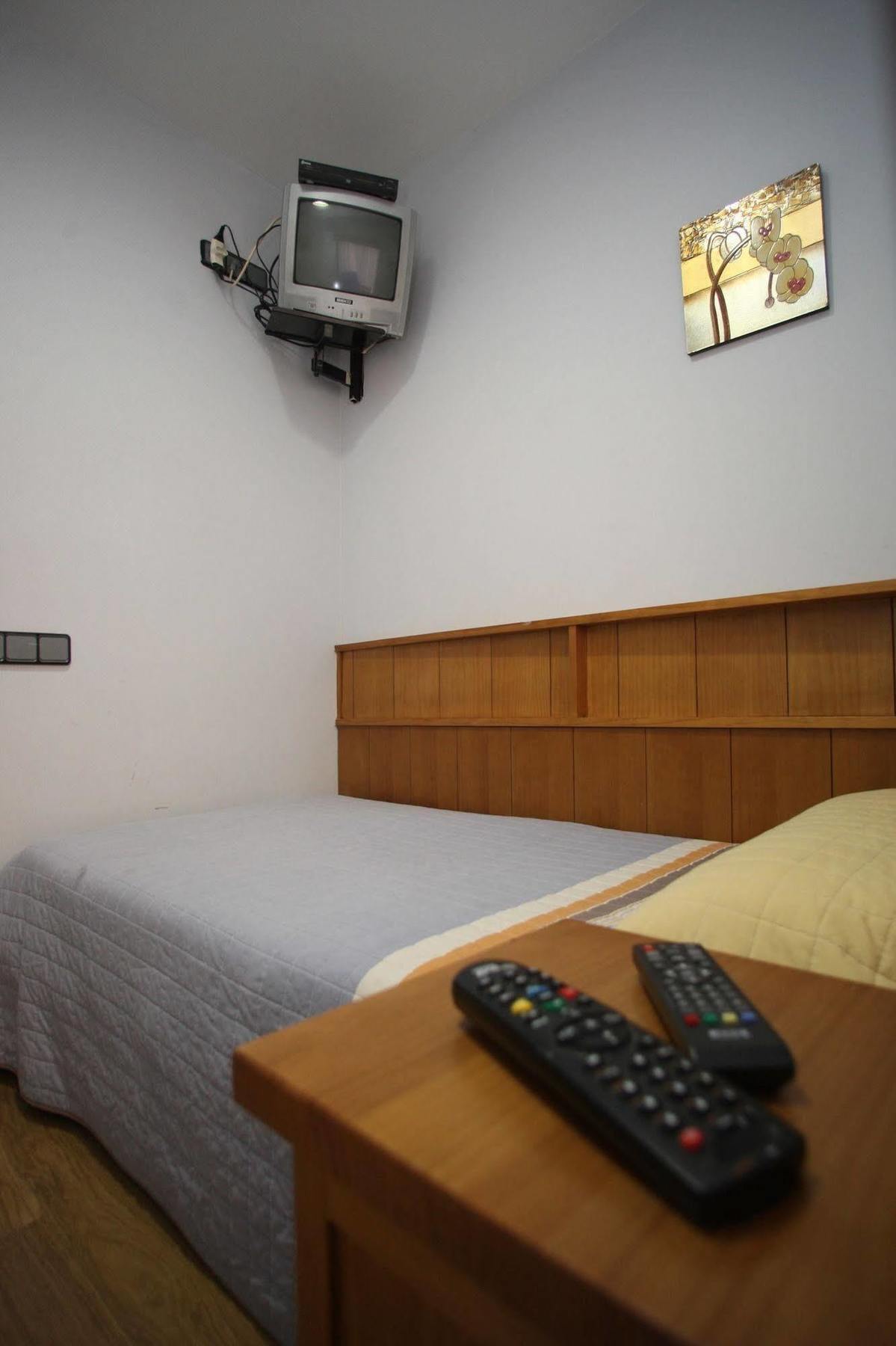 Hostal Caballeros ソリア エクステリア 写真